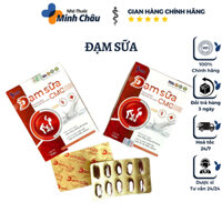 Đạm sữa CMC - bổ sung Lysine, kẽm và một số vitamin cho cơ thể - Hộp 60 viên