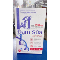 Đạm Sữa Cô Đặc Bồi Bổ Cơ Thể Careplus Hộp 60 Viên