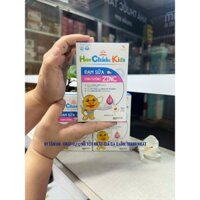 Đạm sữa dinh dưỡng zinc-bổ sung lysine,kẽm_giúp trẻ ăn ngon,giúp tăng sức đề kháng - hộp 50 viên
