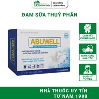 Đạm Sữa Meracine Abuwell Bổ Sung Đạm Sữa Thủy Phân & Albumin, Giúp Ăn Ngon, Tăng Đề Kháng 60 Viên
