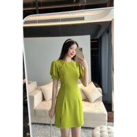 Đầm sườn xám cách tân thời trang cá tính