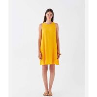 Đầm suông Ann Taylor dây cột sau có lớp lót bên trong giữ from hàng xuất khẩu xịn