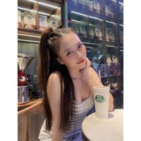 Đầm Suông Ba Lỗ Sọc