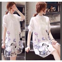 ĐẤM SUÔNG CHIM HẠC TRẺ TRUNG