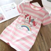 Đầm suông ngựa Pony