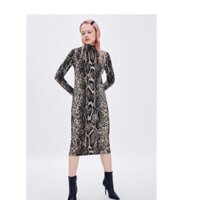 Đầm Suông thun Zara S Auth