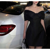 ĐẦM TAFTA TRỄ VAI