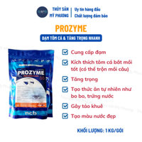 Đạm tăng trọng gây màu nước tạo tảo tạo bo bo trứng nước benthos Prozyme nặng cân kích thích ăn nhiều mồi câu cho tôm...