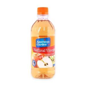 Dấm táo American Garden chai 473ml