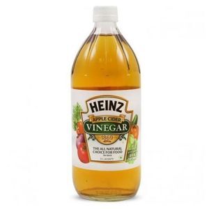 Dấm táo Heinz Apple Cider Vinegar