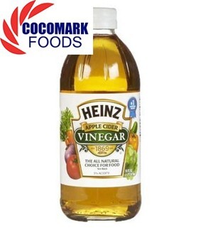 Dấm táo Heinz Apple Cider Vinegar