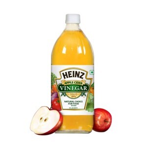 Dấm táo Heinz Apple Cider Vinegar