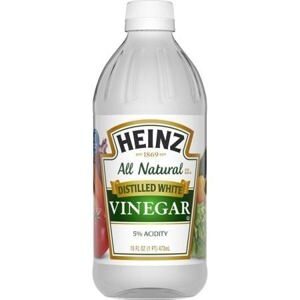 Dấm táo Heinz chai 473ml