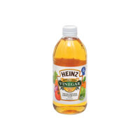 Dấm táo Heinz, chai 473ml