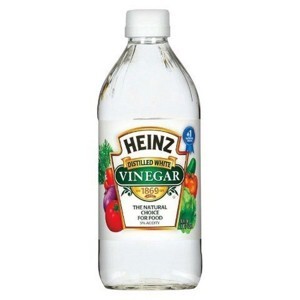 Dấm táo Heinz chai 473ml