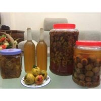 DẤM TÁO MÈO HỮU CƠ 1000ML .