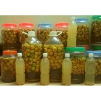 DẤM TÁO MÈO TÂY BẮC NGÂM UỐNG 1000ml