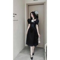 🌺🌺🌺ĐẦM TAPTA( CÓ MÚT) KÈM PHỤ KIỆN BÔNG MÀU Y HÌNH