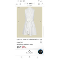 Đầm Ted Baker xịn