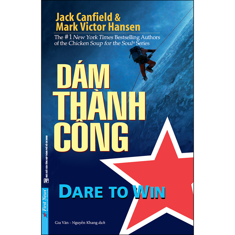 Dám thành công - Jack Canfield & Mark Victor Hansen