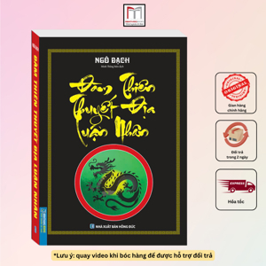 Đàm thiên thuyết địa luận nhân - Tân biên