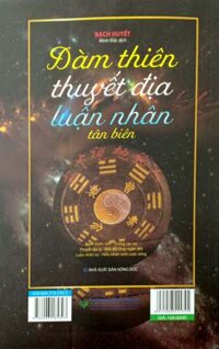 Đàm Thiên Thuyết Địa Luận Nhân