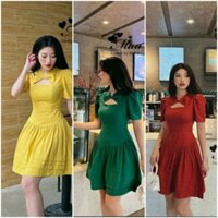 ĐẦM THIẾT KẾ - ĐẦM KHOÉT NGỰC XẾP TẦNG CÓ MỐT NGỰC BÊN TRONG