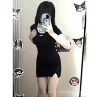 Đầm Thiết Kế Mỏng Đính Nơ Ngọt Ngào Thời Trang Mùa Hè Mới Dành Cho Nữ