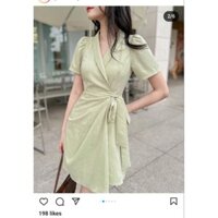 Đầm thiết kế size L  Gola Designs cần nhượng lại