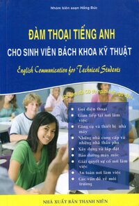 Đàm Thoại Tiếng Anh Cho Sinh Viên Bách Khoa Kỹ Thuật Kèm CD