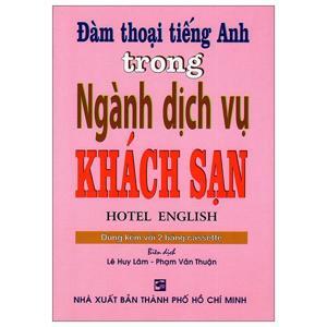 Đàm thoại tiếng anh trong ngành dịch vụ