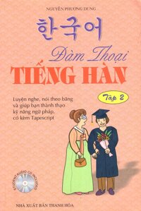 Đàm Thoại Tiếng Hàn Tập 2