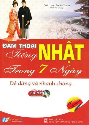 Đàm Thoại Tiếng Nhật Trong 7 Ngày