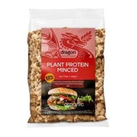 Đạm Thực Vật Hữu Cơ Dạng Thịt Bằm Chay, Organic Plant Protein Minced, 53% Protein (200g) - DRAGON SUPERFOODS