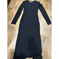 Đầm thun dài tay Dottie