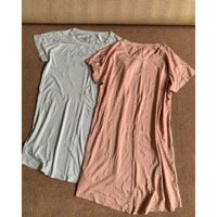 đầm thun lạnh kiểu dáng thời trang _v1255