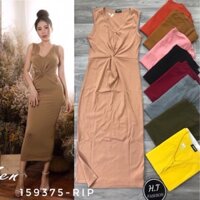 Đầm thun ôm body form đẹp