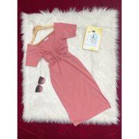 ĐẦM THUN ÔM BODY