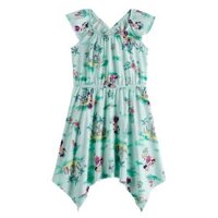 Đầm thun xuất xịn Jumping Beans model Disney cho bé gái 3 -> 8 tuổi