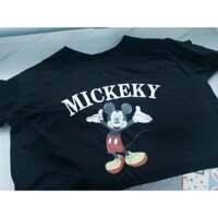 Đầm Thun Xuông Kute Phô Mai Que