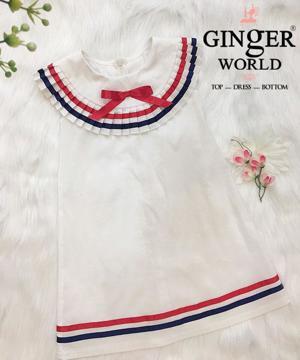 Đầm thủy thủ Ginger World Sc229
