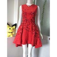 Đầm Tiệc Body Phối Đuôi Cá - Size S - Hàng 2hand Tuyển