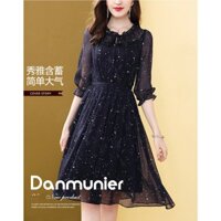 ĐẦM TIỂU THƯ hàng QUẢNG CHÂU CAO CẤP sale mạnh, cam kết giá lẻ rẻ hơn giá sỉ thị trường