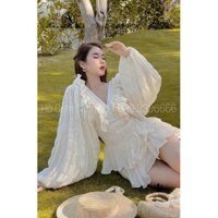 Đầm tiểu thư quảng châ u