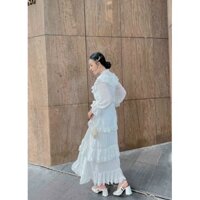 💃💃đầm tiểu thư voan tầng💃💃