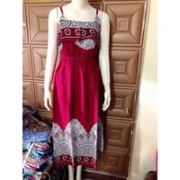 ĐẦM TOLE LANH MẶC NHÀ