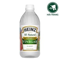 Dấm Trắng Heinz Chai 946ml - Heinz White Vinegar