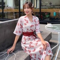 ĐẦM TRẮNG HOA ĐỎ NHẬT BẢN