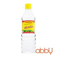 Dấm trắng Trung Thành 500ml