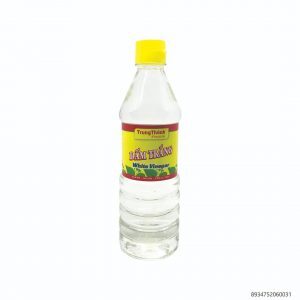Dấm trắng Trung Thành chai 500ml